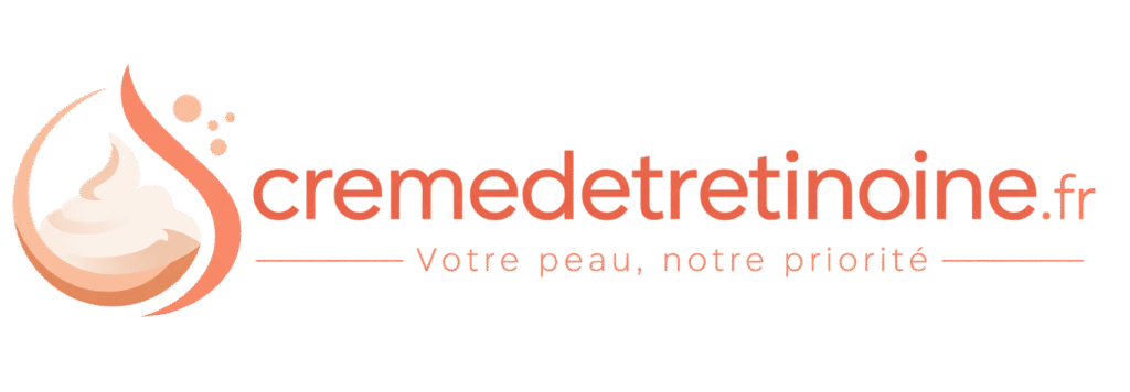 Crème à la trétinoïne
